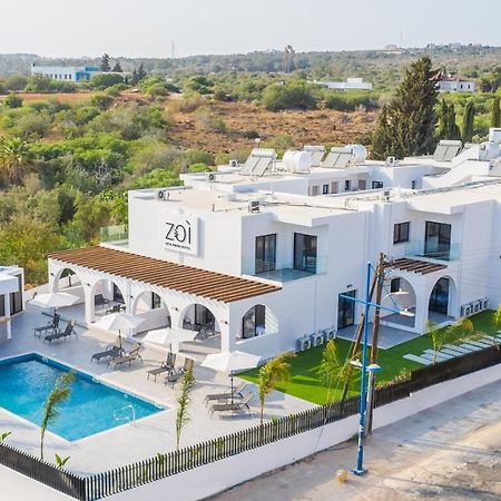 Hotel Zoi Ayia Napa Exterior foto