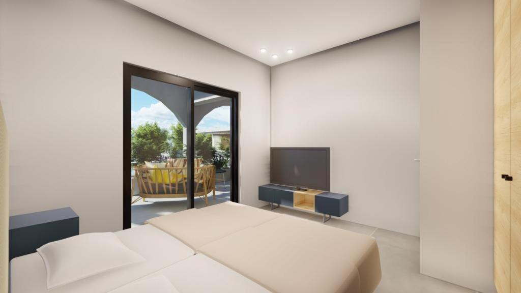 Hotel Zoi Ayia Napa Exterior foto
