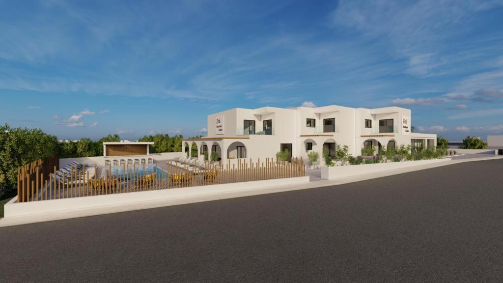 Hotel Zoi Ayia Napa Exterior foto