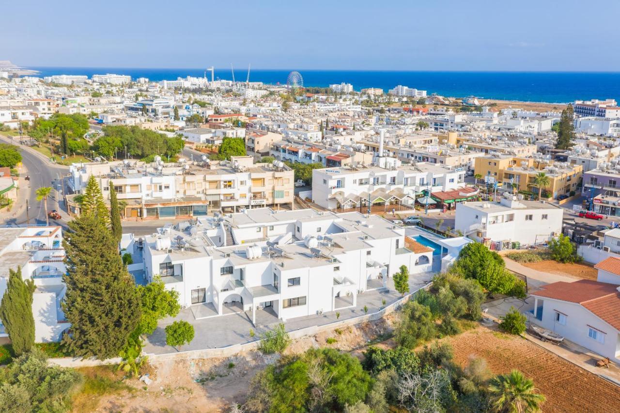 Hotel Zoi Ayia Napa Exterior foto