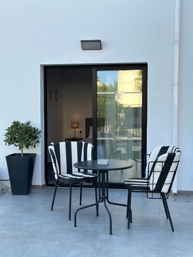 Hotel Zoi Ayia Napa Exterior foto