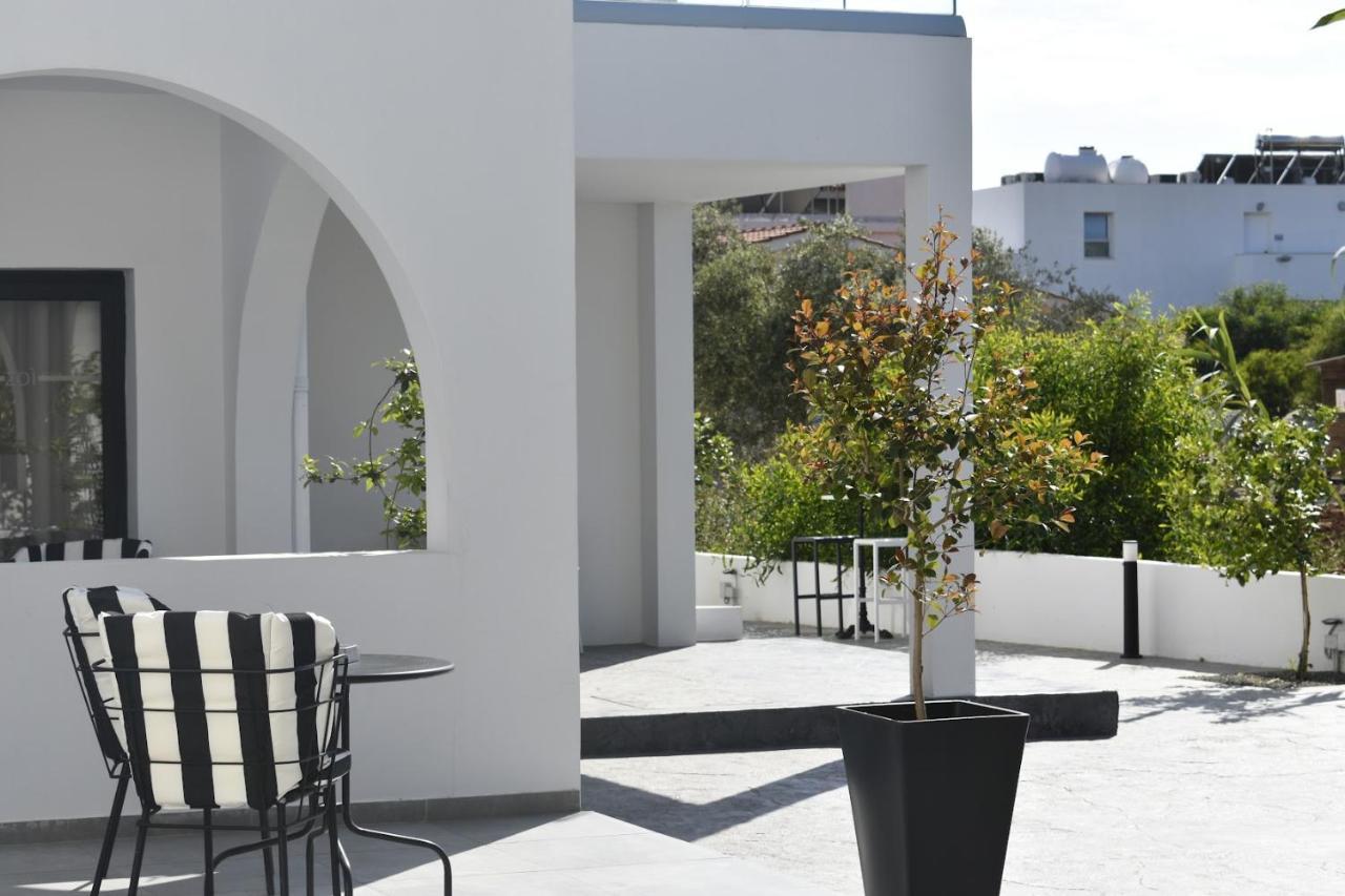 Hotel Zoi Ayia Napa Exterior foto