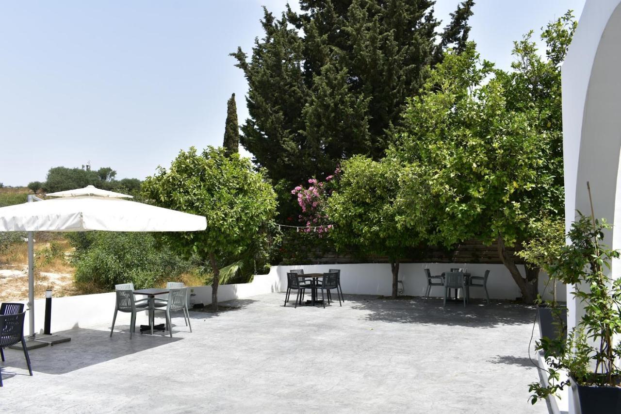 Hotel Zoi Ayia Napa Exterior foto