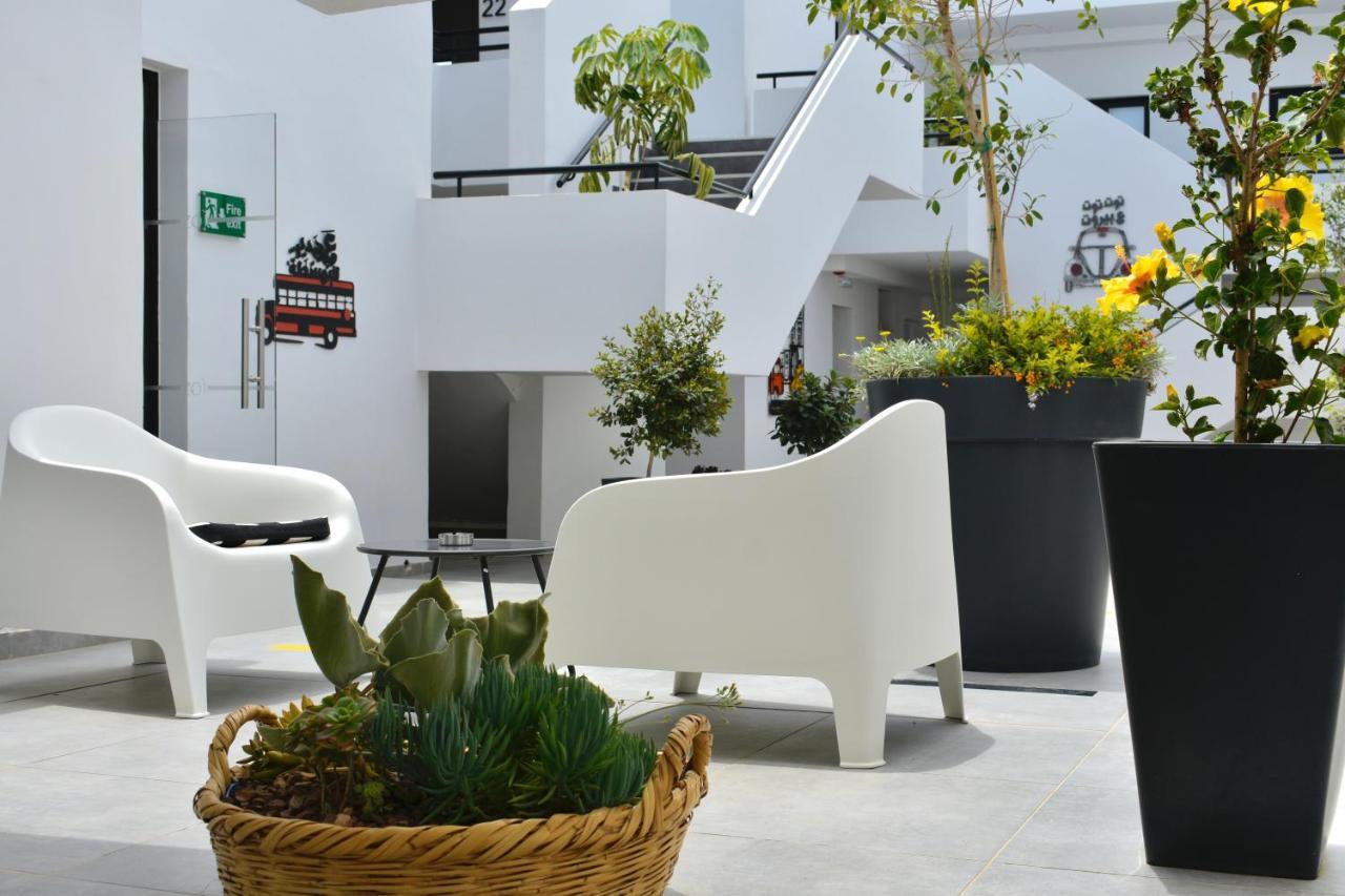 Hotel Zoi Ayia Napa Exterior foto