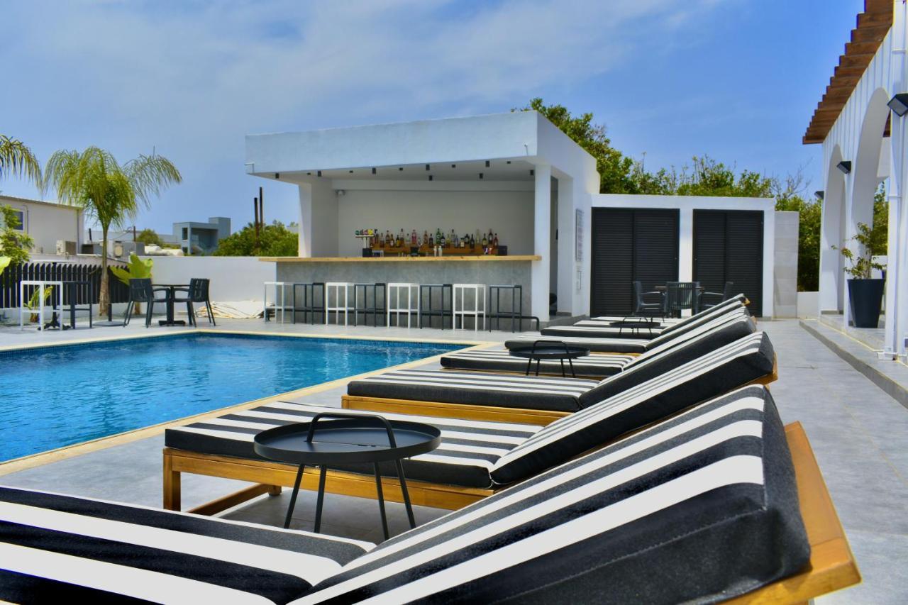 Hotel Zoi Ayia Napa Exterior foto