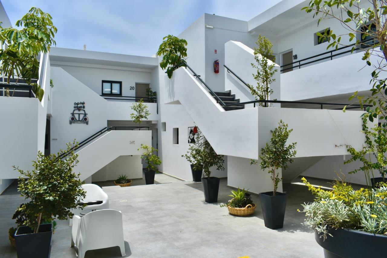 Hotel Zoi Ayia Napa Exterior foto