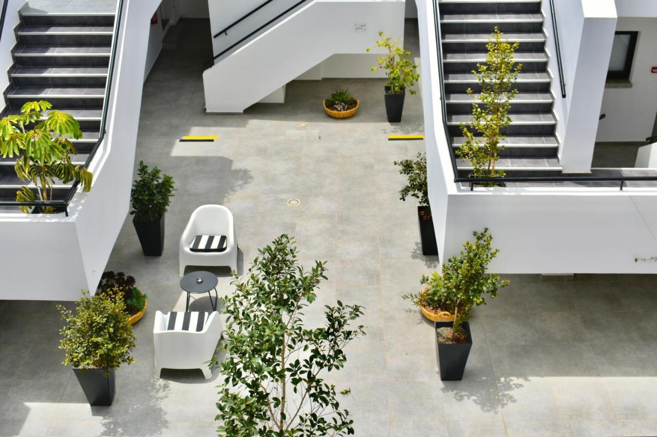Hotel Zoi Ayia Napa Exterior foto